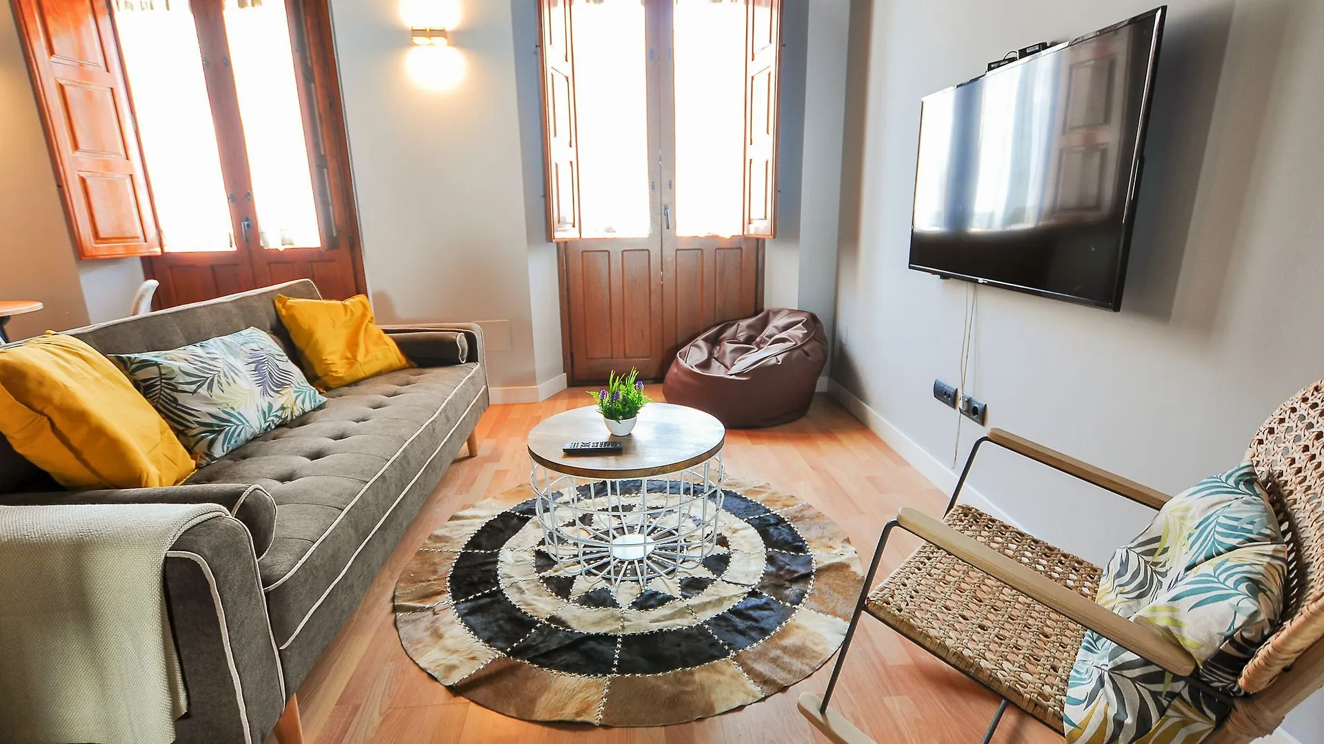 Sitito Loft Alvarez Malaga Apartment