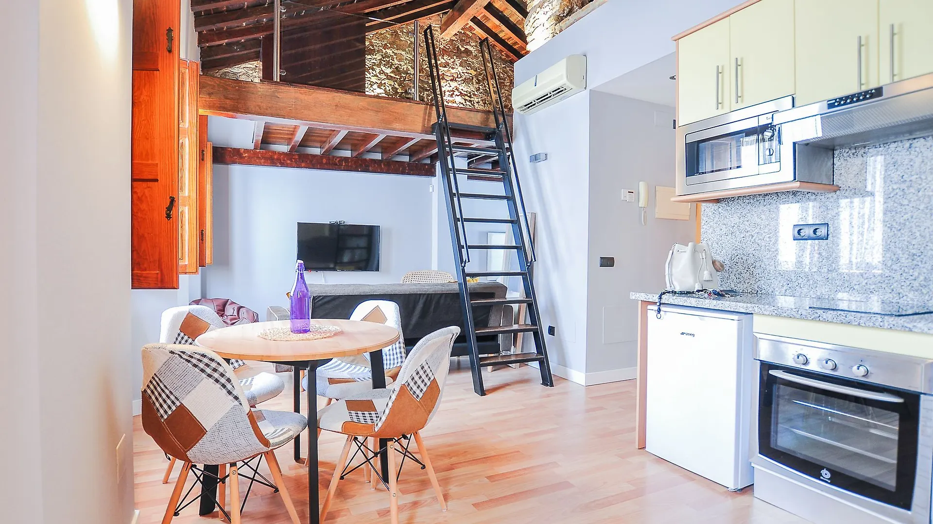 Sitito Loft Alvarez Malaga Apartment