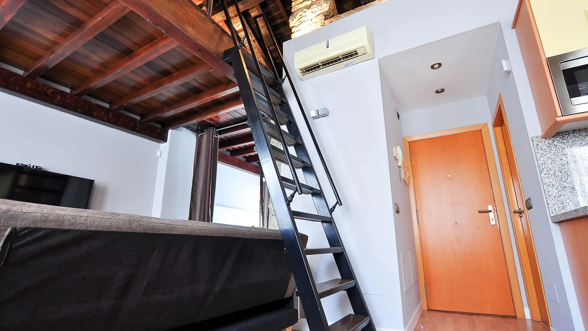 Apartment Sitito Loft Alvarez Malaga