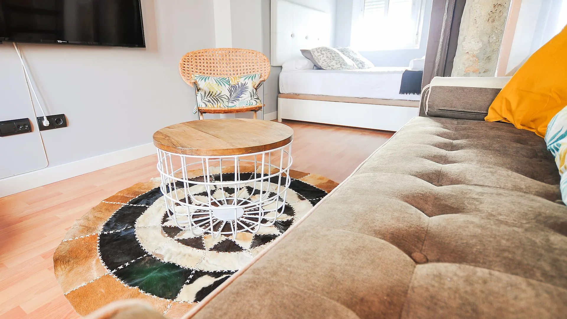 Sitito Loft Alvarez Malaga Spain