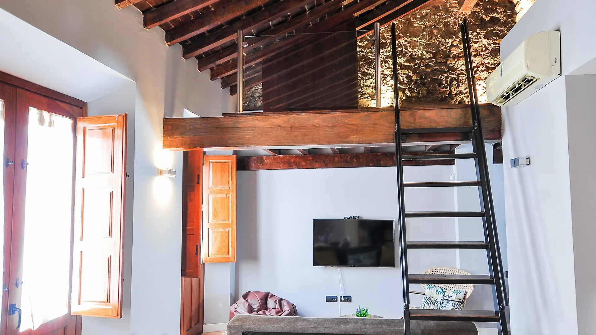 Apartment Sitito Loft Alvarez Malaga Spain