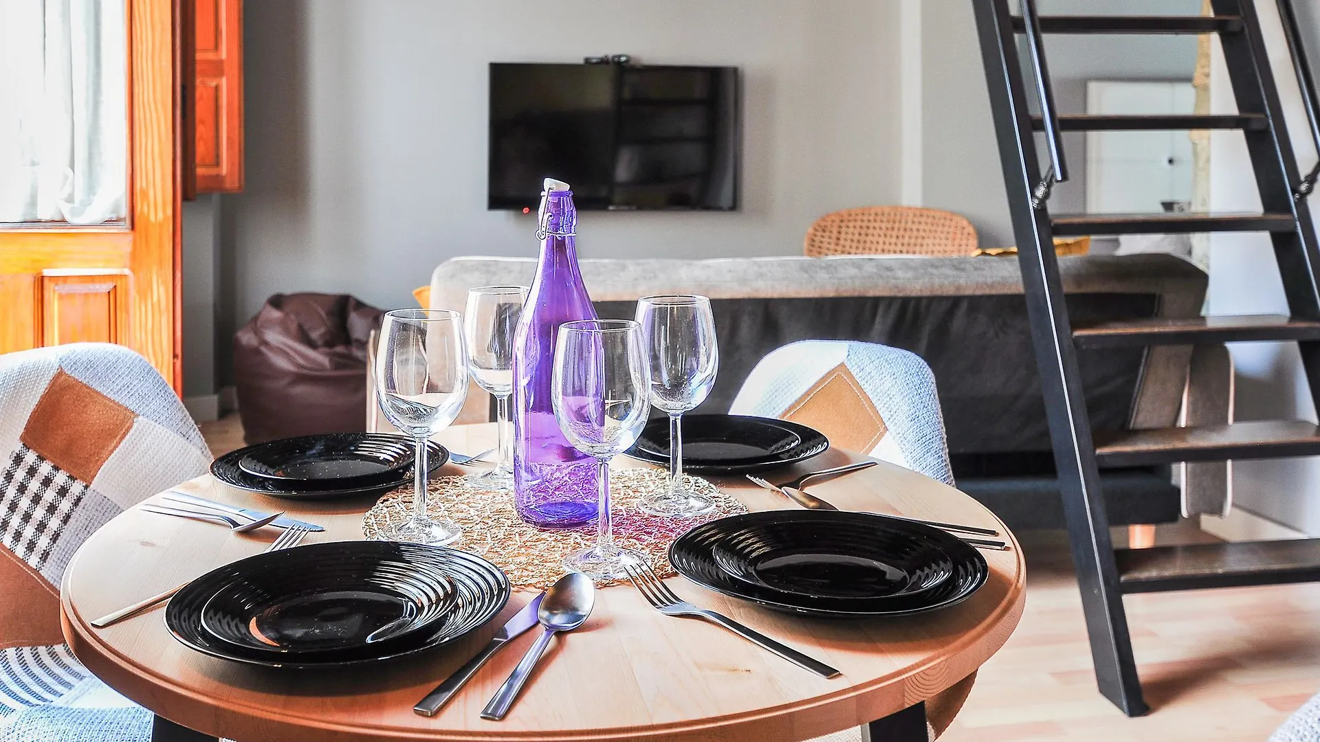 Apartment Sitito Loft Alvarez Malaga