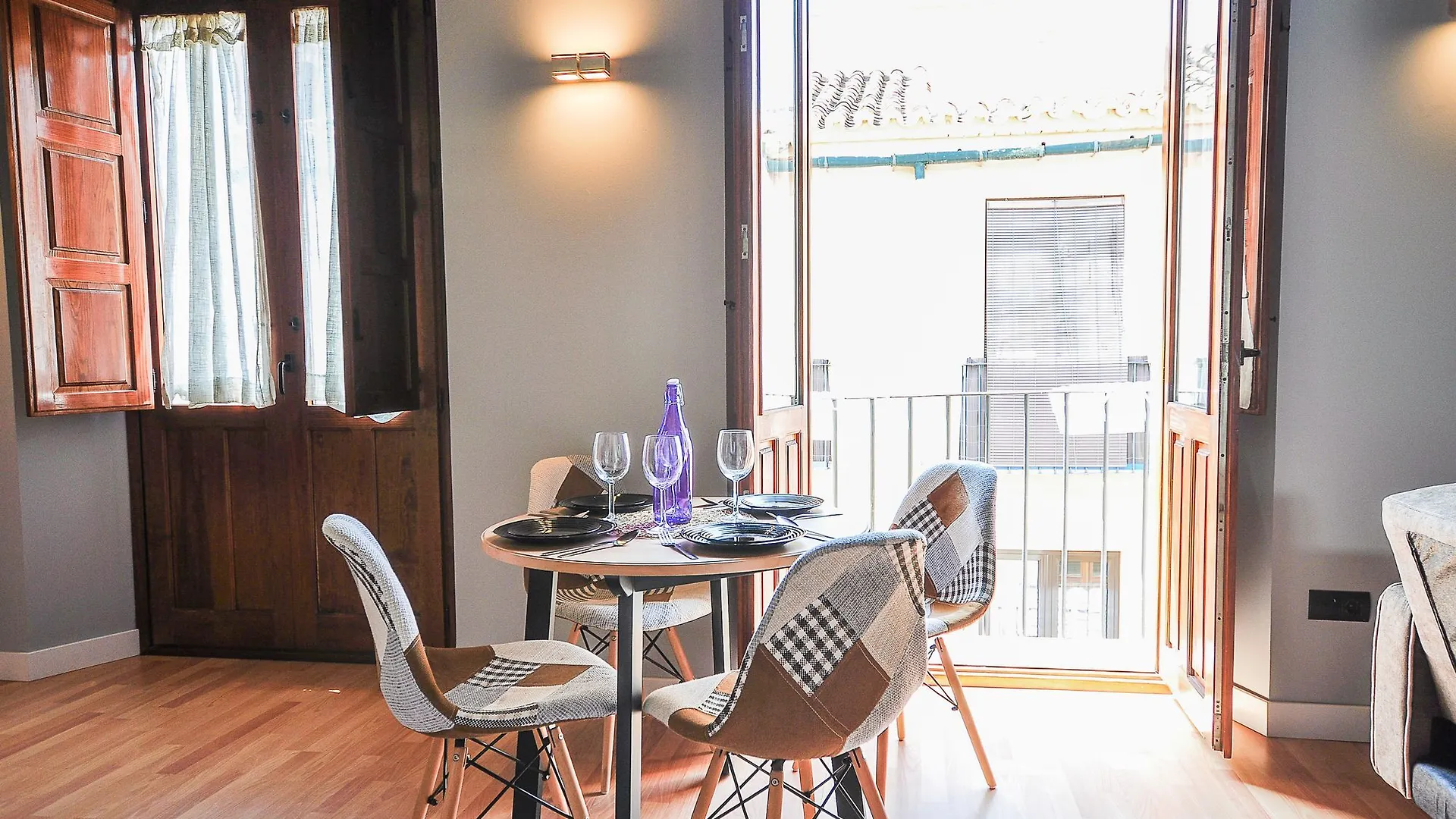 Sitito Loft Alvarez Malaga 0*,