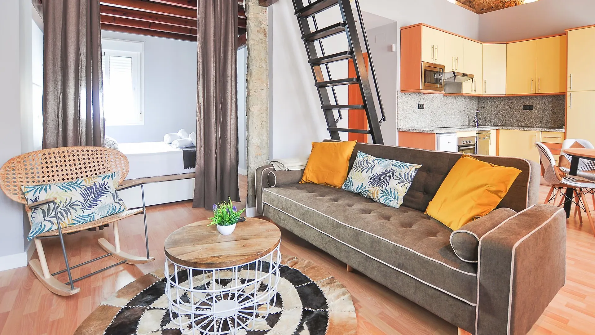 Apartment Sitito Loft Alvarez Malaga