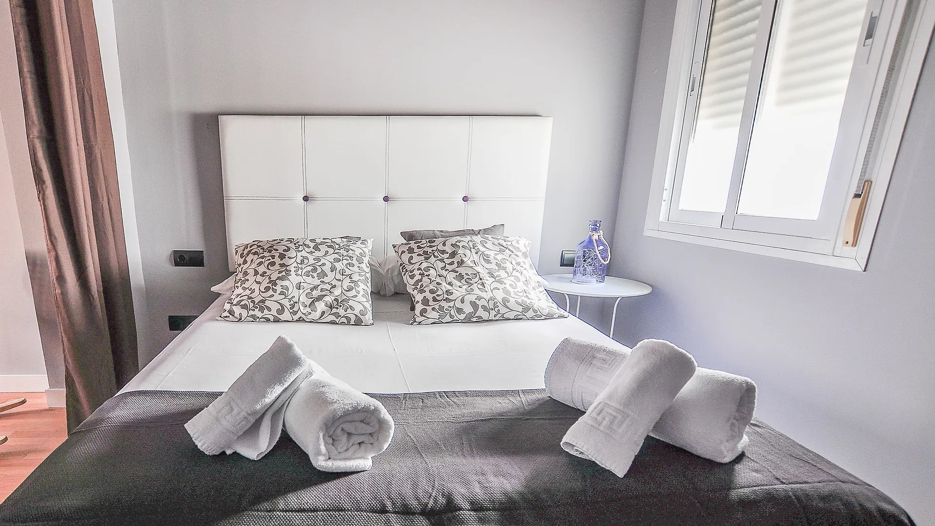 Apartment Sitito Loft Alvarez Malaga Spain