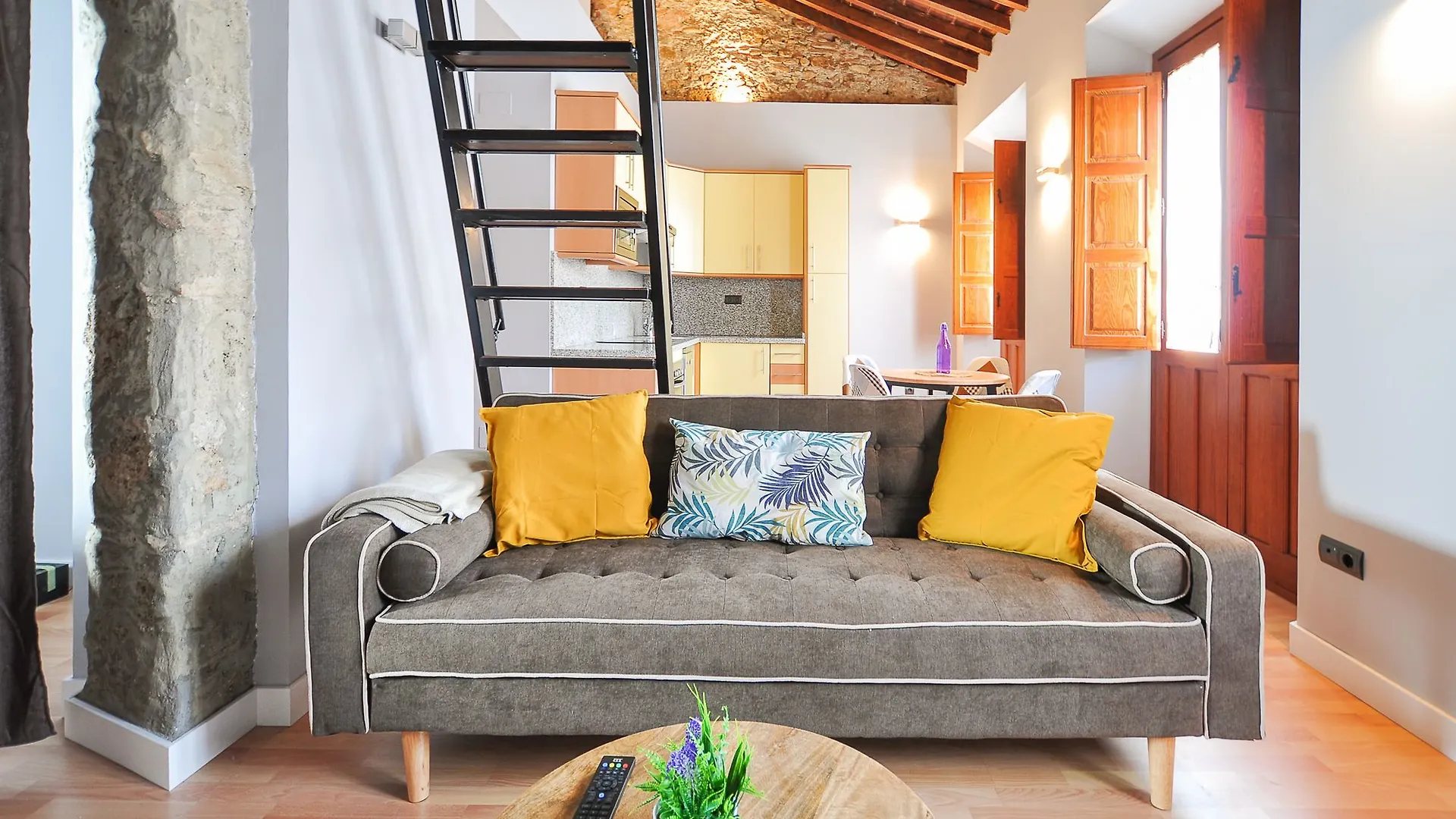 Sitito Loft Alvarez Malaga Apartment