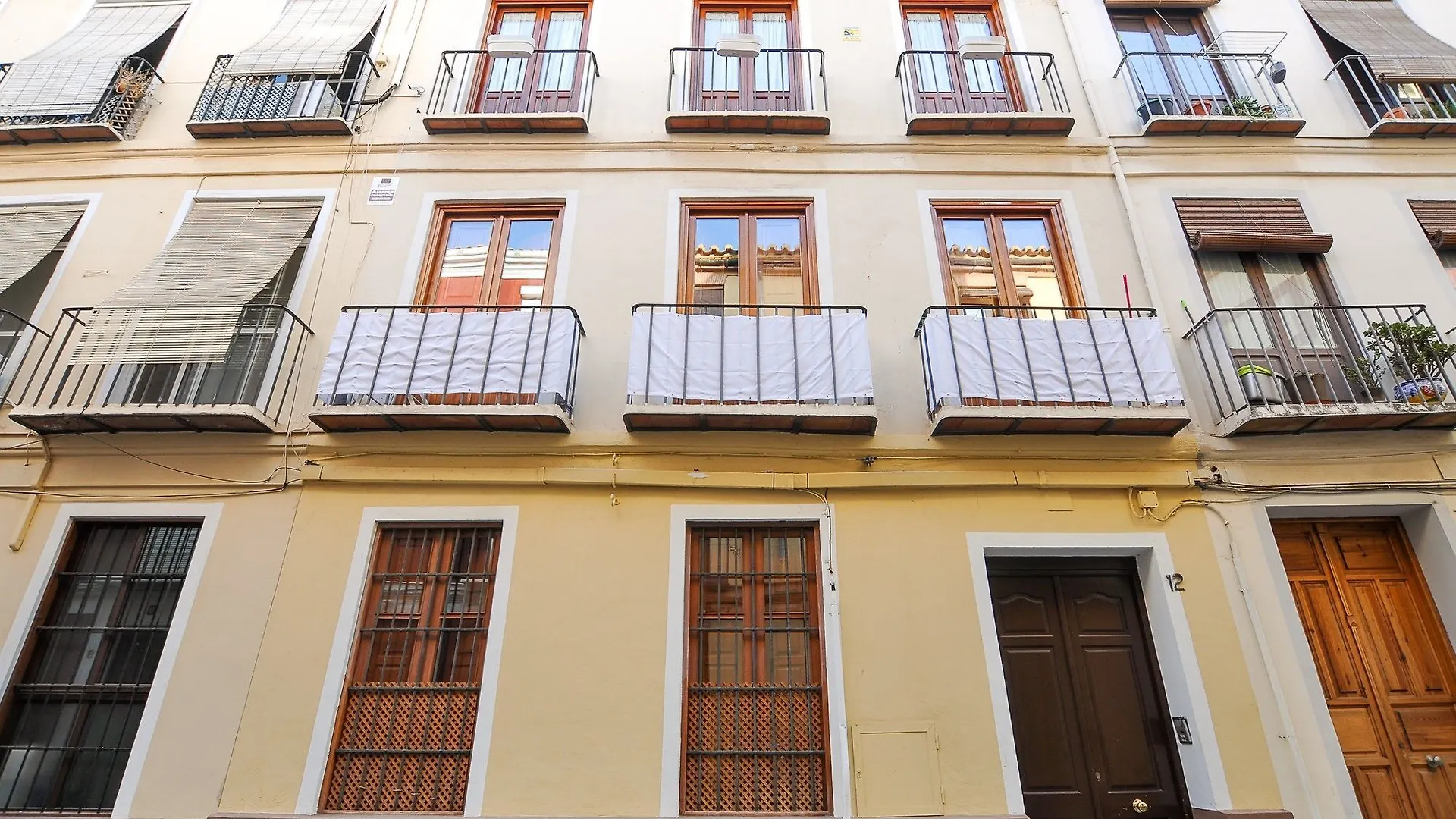 Apartment Sitito Loft Alvarez Malaga